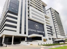 Hotel foto: Illovo central @ Sandton