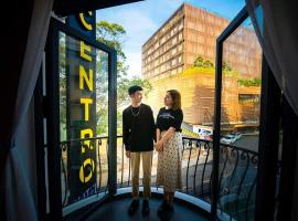 Centro Hotel Da Lat, готель у місті Далат