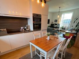 Hotel foto: Spacious and cozy apartment in the heart of Haddington