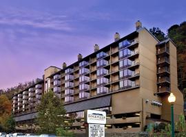 Edgewater Hotel and Conference Center, hotel v destinaci Gatlinburg