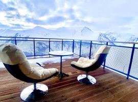 Monte Hotel, hotel in Gudauri