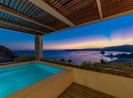 2061 - Lu Iba PH Condo 5, ξενοδοχείο σε Santa Cruz Huatulco