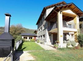 Gambaran Hotel: El Jardí Casa rural ideal para familias y grupos