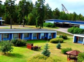 Hotel Photo: Hotelli Hiittenharju