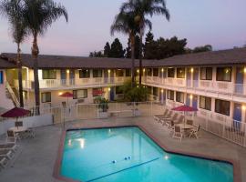 酒店照片: Motel 6-Camarillo, CA