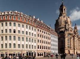 होटल की एक तस्वीर: Townhouse Dresden
