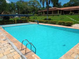 Hotel Photo: Sitio para Festas e Eventos