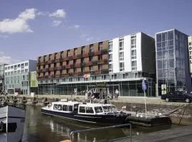 Nordsee Hotel Fischereihafen, hotel di Bremerhaven