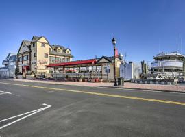 होटल की एक तस्वीर: Freeport Guesthouse - Walk to Nautical Mile!