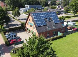 Hotel Het Buskruid, Hotel in Lummen