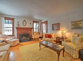 Vintage Charlevoix Home with Deck Near Round Lake!