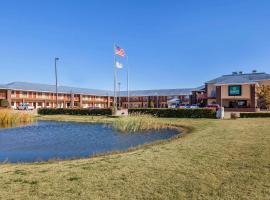 A picture of the hotel: Quality Inn & Suites Owasso US-169