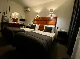 Hotel "Księżyc" w Świebodzicach