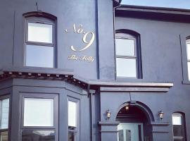 No 9 The Folly, hotel v destinaci Southport