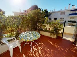 Fotos de Hotel: Studio Menton, 1 pièce, 3 personnes - FR-1-196-276