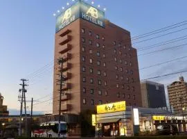 AB Hotel Mikawa Anjo Honkan, hôtel à Anjomachi