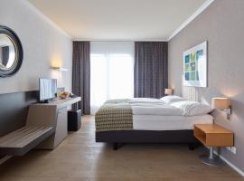 Hotel Berchtold, hotel em Burgdorf