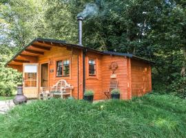 Hotel foto: Punch Tree Cabins Couples Hot Tub Wood Burning