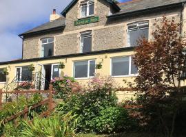 Kestor Inn, Manaton, Dartmoor National Park, Newton Abbot, Devon, hotel in Manaton