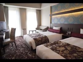 Gambaran Hotel: Hotel WBF Sapporo Chuo