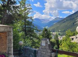 Hotel fotografie: Appartamento in Valdidentro a 100 m. Bagni Nuovi