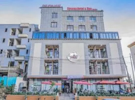 Roseau Hotel And Spa, hotel in Gonder