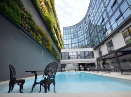 Holiday Inn Dijon Toison D'or by IHG, hotel v Dijonu