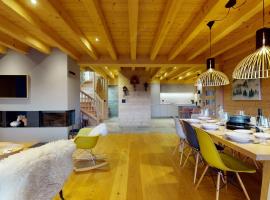 Hotel Foto: Dream COSY & QUIET chalet 9 pers