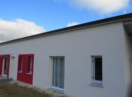 Fotos de Hotel: Chambre chez Marie avec vue imprenable