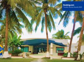 Casa Matanchen, privada a pie de playa, hotel in San Blas