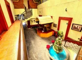 Hotel Centro Historico