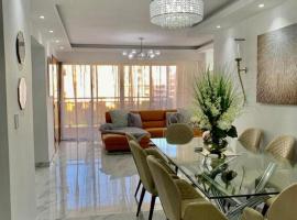 Ξενοδοχείο φωτογραφία: Downtown Santo Domingo Luxury Condo