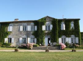 Hotel fotografie: Château-Lestange