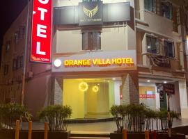 A picture of the hotel: Orange Villa Hotel Near Palm Mall Seremban