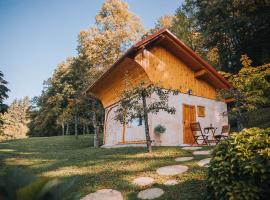 Hotel Foto: Sleeping with bees - Tourist farm Muha