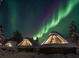Wilderness Hotel Muotka & Igloos