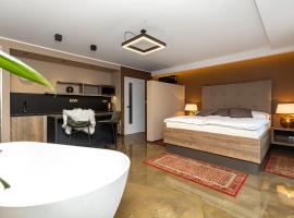 Hotel foto: Apartmány U Vinice