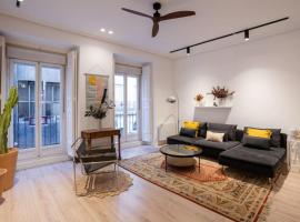 Hotel kuvat: Stylish 2 Bedroom Apartment in the Heart of Madrid