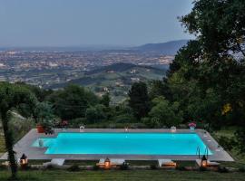 Gambaran Hotel: Villa Brigante, Agriturismo panoramico appartato con piscina privata, aria condizionata, immerso nella natura!