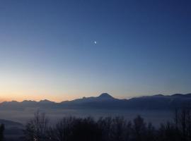 Hotel Photo: Haus mit Traumhaften Ausblick