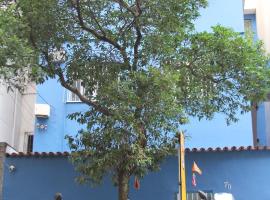 Copacabana Hostel, hotel v destinaci Rio de Janeiro