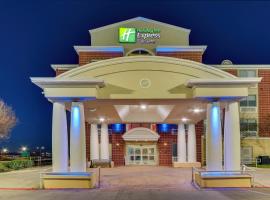 Foto do Hotel: Holiday Inn Express Lake Worth NW Loop 820, an IHG Hotel