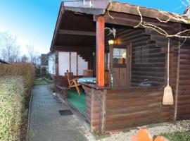 Zdjęcie hotelu: Blockhouse Spreewald, Alt Zauche