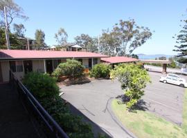 Waterview Gosford Motor Inn, hotel in Gosford