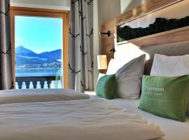 Seehotel zur Post, ξενοδοχείο σε Tegernsee