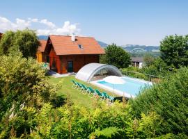 Hotel Photo: Holiday Home Sonnleiten-1 by Interhome