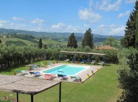 Hotel Photo: Holiday Home Podere Conte Francesco-Carla by Interhome