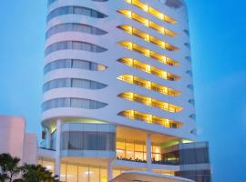 Sensa Hotel Bandung, hotel a Bandung
