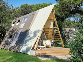 Hotel Photo: Holiday Home Luxury Tent by Interhome