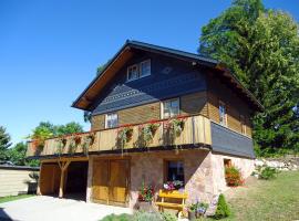 Chalet Weitsicht by Interhome, hotel in Lichtenhain